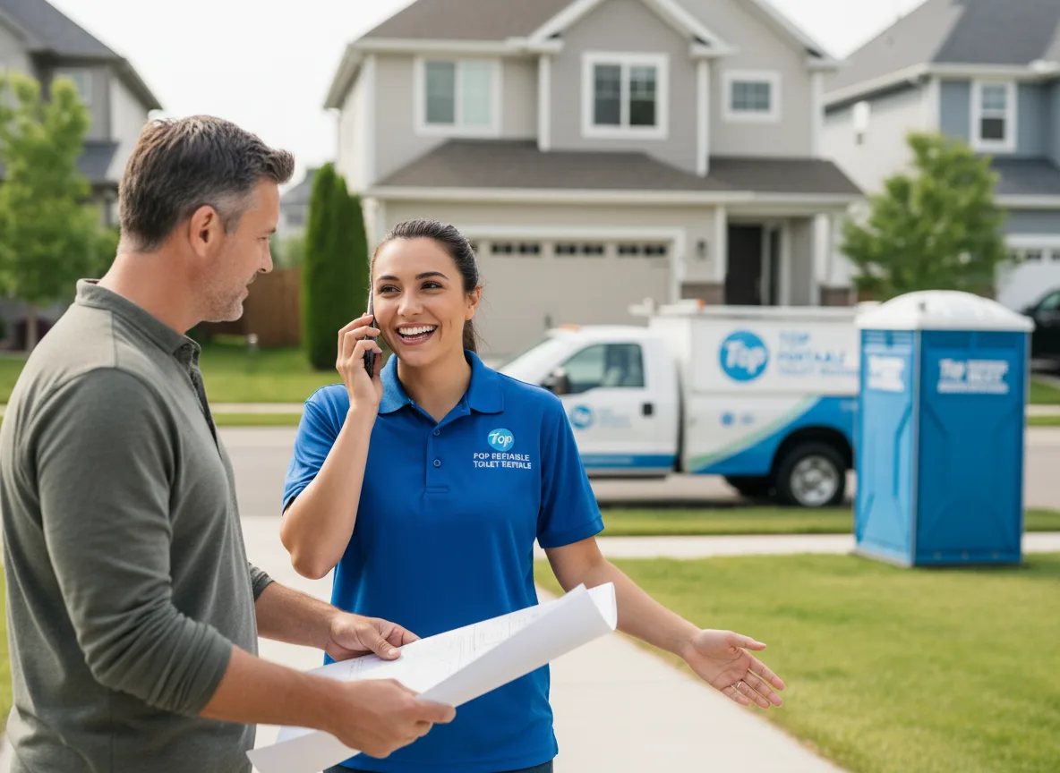 Short Term Porta Potty Rental Buffalo, WV FAQs